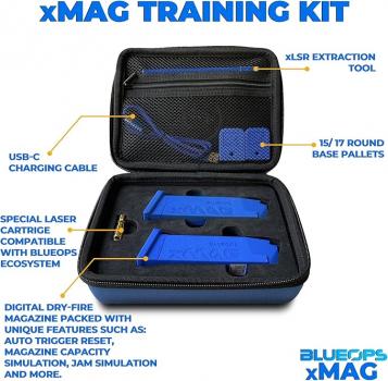 Preview: BLUEOPS Basic Pack Glock